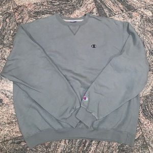 Authentic Men’s Champion Sweatshirt- XL